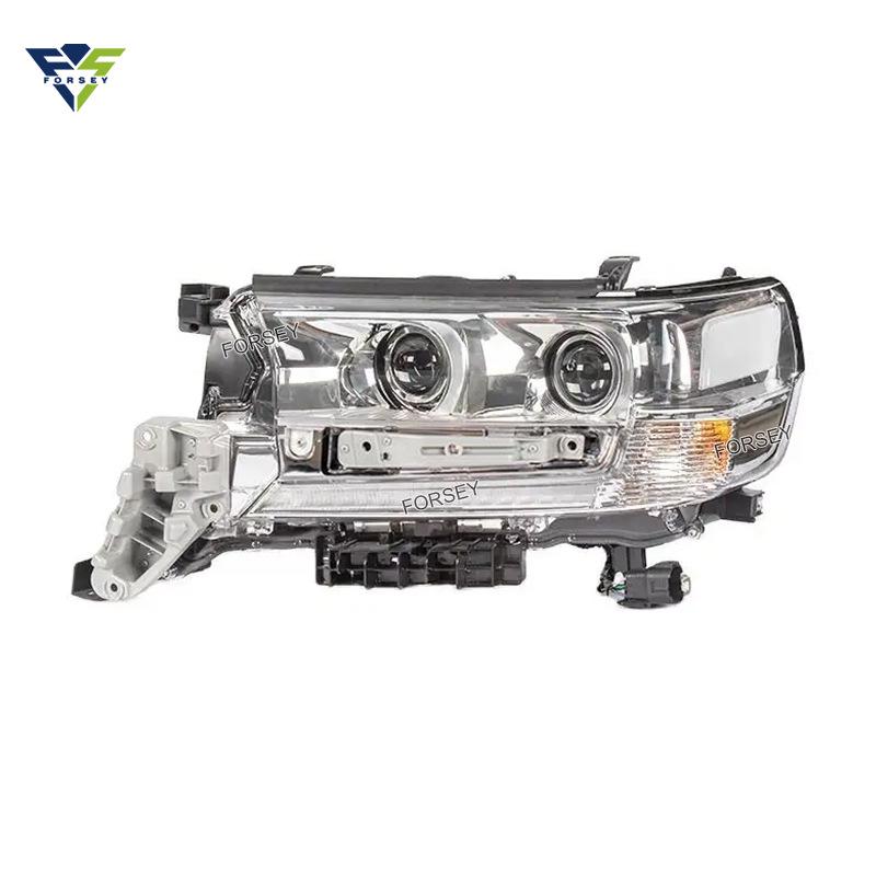Bi-LED Headlights for 2016-2021 Land Cruiser FJ200
Bi-LED Headlights for 2016-2021 Land Cruiser FJ200