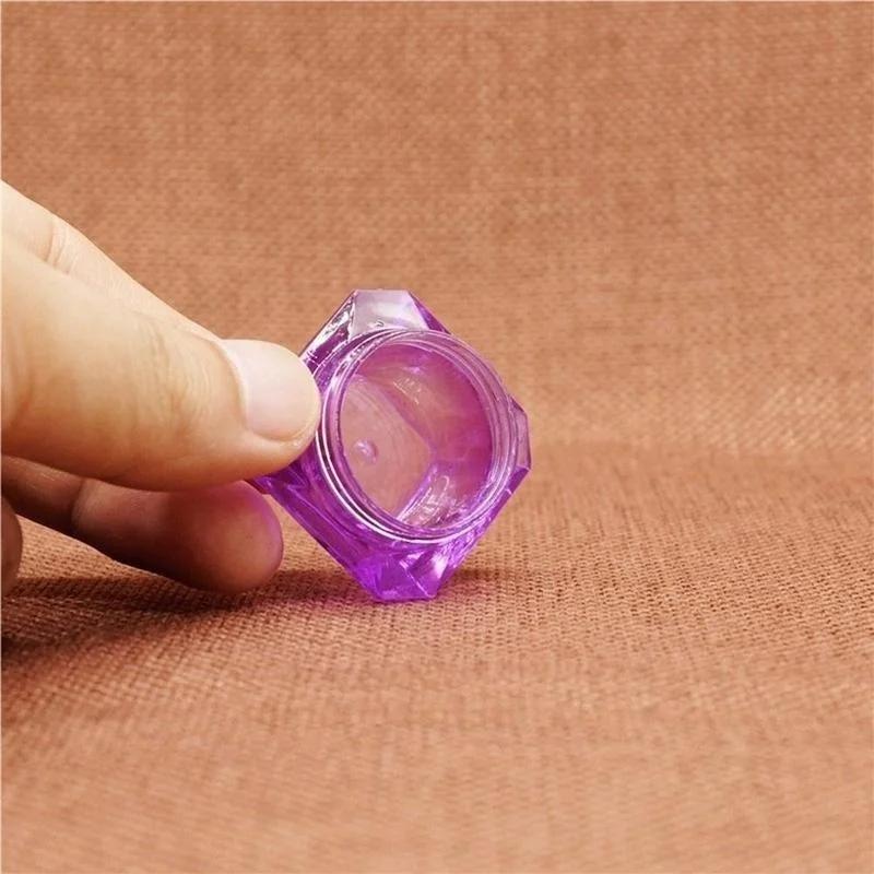 5 шт./лот 5 г Косметическая пустая баночка Тени для век Макияж Крем для лица Бальзам для губ Контейнер Горшочек(Цветной случайный) A
5 шт./лот 5 г Косметическая пустая баночка Тени для век Макияж Крем для лица Бальзам для губ Контейнер Горшочек(Цветной случайный) A