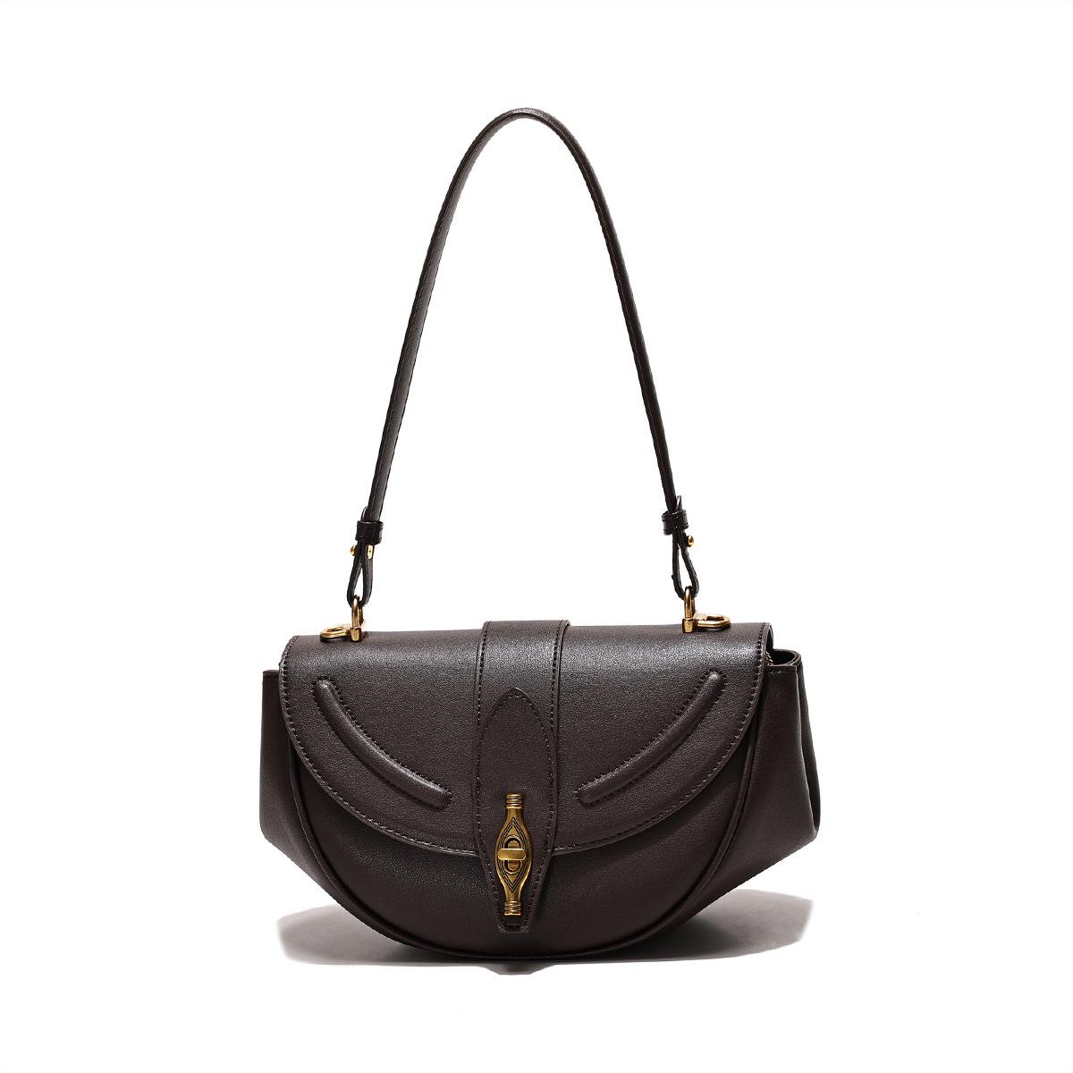 Women s Trendy Crossbody Shoulder Bag - 2025 Autumn/Winter Versatile High-End Saddle Bag 25x15x11 cm
Women s Trendy Crossbody Shoulder Bag - 2025 Autumn/Winter Versatile High-End Saddle Bag 25x15x11 cm