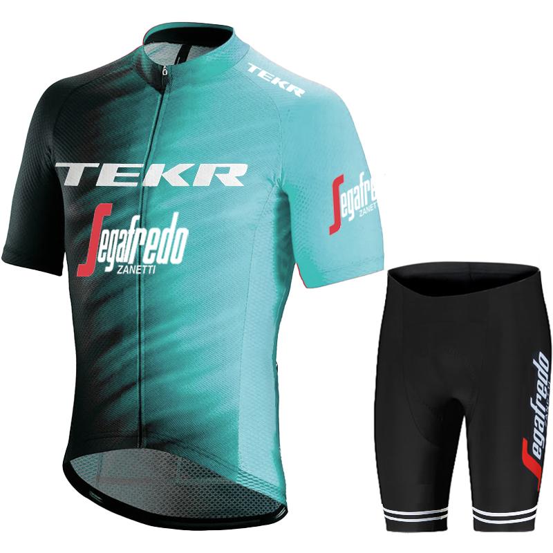 Cycling Uniform Men s Clothing Mtb Jersey Tricuta Man Bib Outfit Set Bike Sports Summer Shorts Male Bicycle Clothes Jerseys Road Asian size - S
Cycling Uniform Men s Clothing Mtb Jersey Tricuta Man Bib Outfit Set Bike Sports Summer Shorts Male Bicycle Clothes Jerseys Road Asian size - S