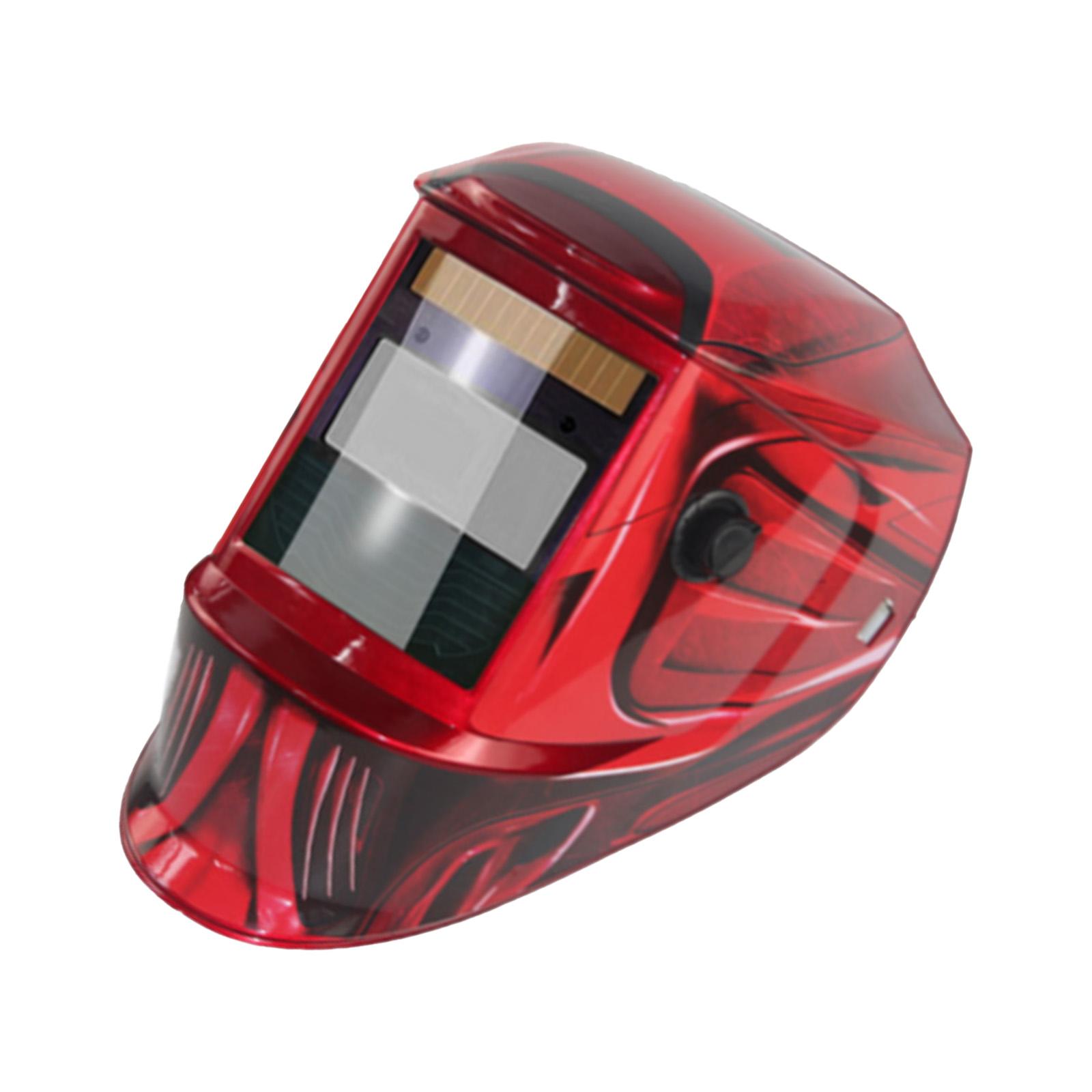 Solar Powered Automatic Darkening Welding Helmets for Eye Protective with True Color Technology and Lightweight Design A
Solar Powered Automatic Darkening Welding Helmets for Eye Protective with True Color Technology and Lightweight Design A
