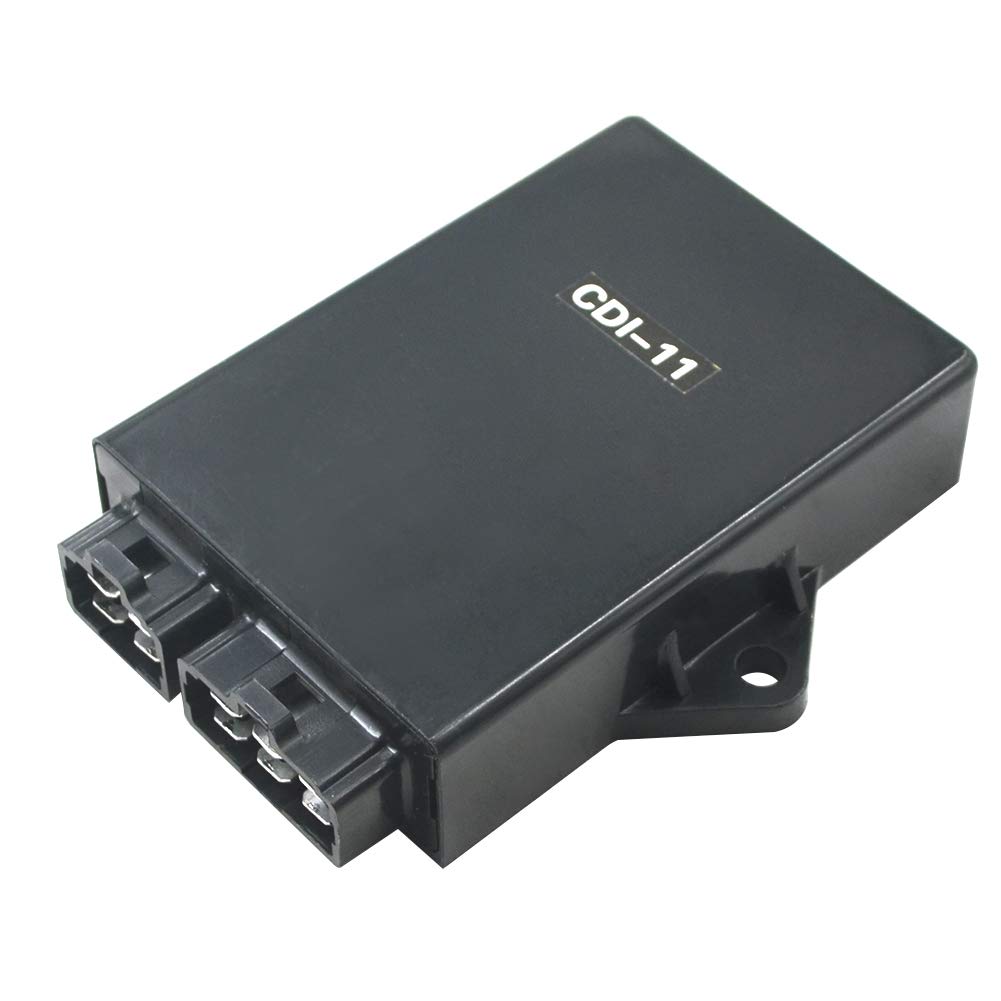 AHL Motorcycle CDI Box Starter Ignitor High Performance Durable Stability Suzuki GSF400 Bandit 1989-1990/GSX-R400R GK76A 1991-1997
AHL Motorcycle CDI Box Starter Ignitor High Performance Durable Stability Suzuki GSF400 Bandit 1989-1990/GSX-R400R GK76A 1991-1997