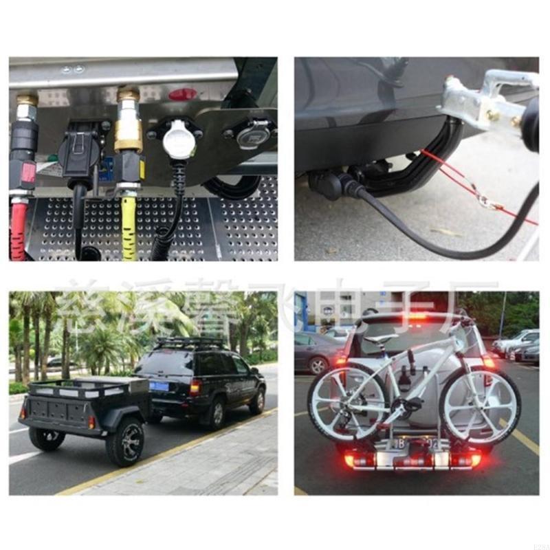 1.85M7Pin Trailer Light Extension Cable Truck Plug Socket Cord Part
1.85M7Pin Trailer Light Extension Cable Truck Plug Socket Cord Part