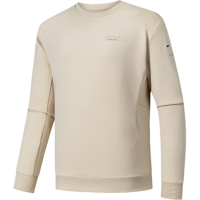 Anta Champion Серия для путешествий Удобный простой пуловер с круглым вырезом Свободная модная толстовка с надписью Мужская толстовка 152540711-4 M
Anta Champion Серия для путешествий Удобный простой пуловер с круглым вырезом Свободная модная толстовка с надписью Мужская толстовка 152540711-4 M