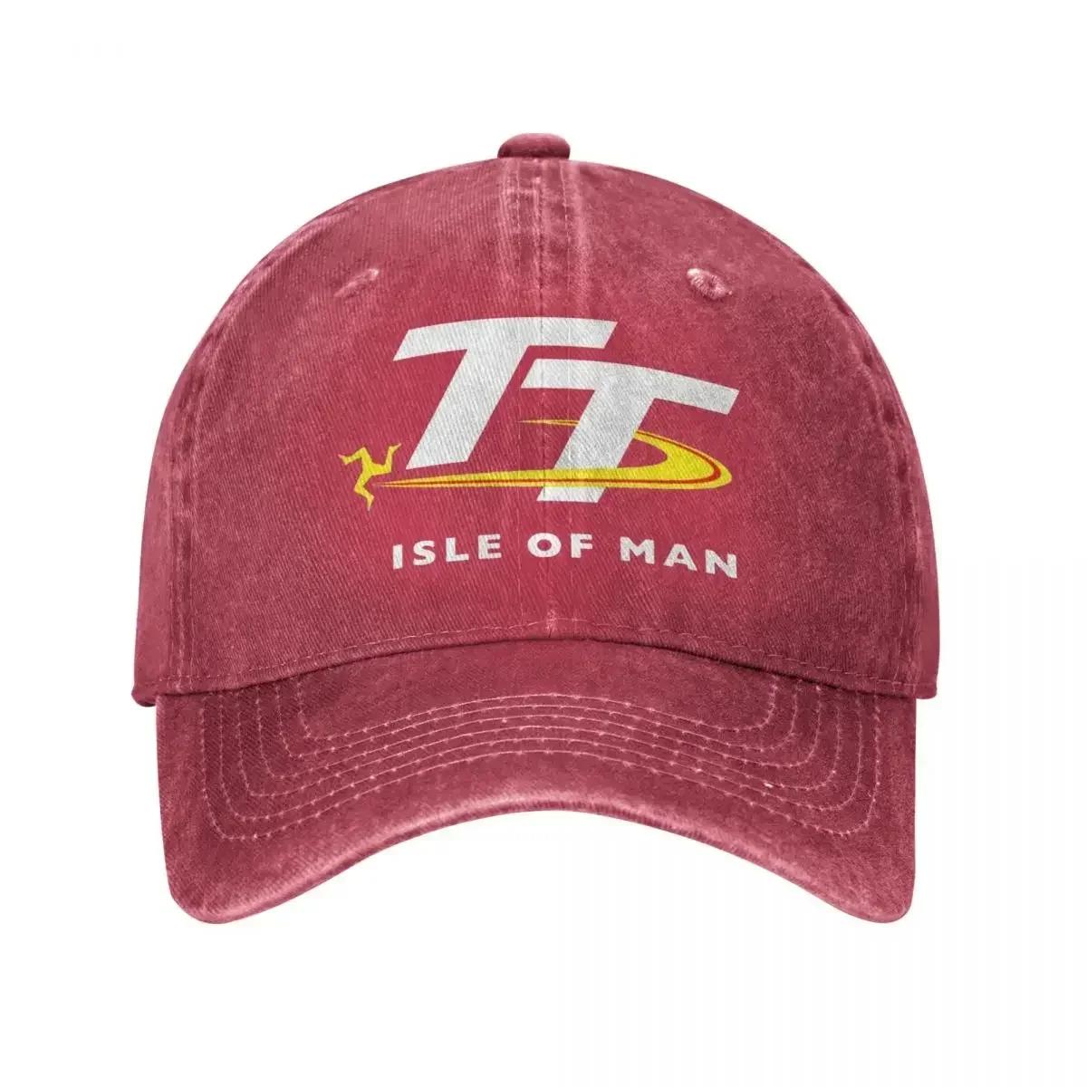 Vintage Isle Of Man TT Races Manx Baseball Caps Men Women Distressed Denim Headwear Outdoor Workouts Unstructured Soft Hats Cap One Size
Vintage Isle Of Man TT Races Manx Baseball Caps Men Women Distressed Denim Headwear Outdoor Workouts Unstructured Soft Hats Cap One Size