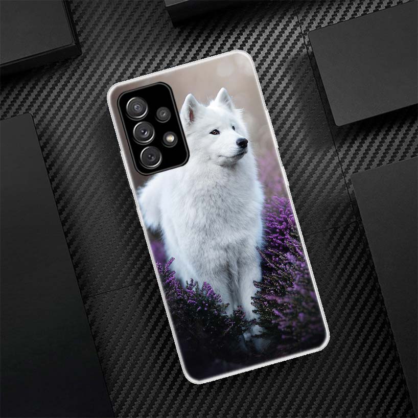 Samoyed Siberian Sled Dog Phone Case For Samsung Galaxy A55 A54 A52 A53 A15 A14 A12 A13 A25 A24 A22 A23 A35 A34 A32 A33 A04S A02 Samsung A35
Samoyed Siberian Sled Dog Phone Case For Samsung Galaxy A55 A54 A52 A53 A15 A14 A12 A13 A25 A24 A22 A23 A35 A34 A32 A33 A04S A02 Samsung A35