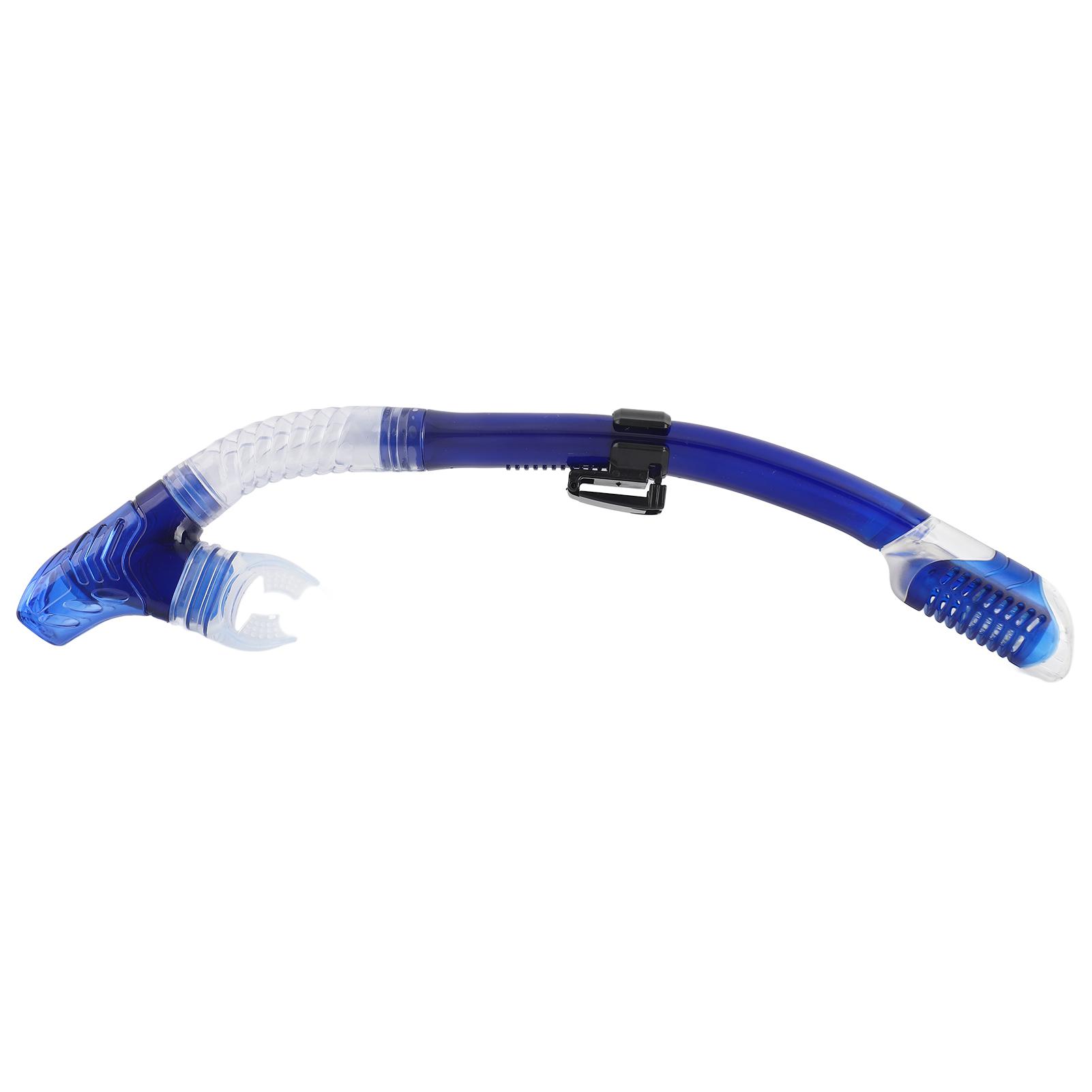 Diving Breathing Tube All Dry Front Snorkeling Equipment Swimming Training SuppliesSK105 Blue
Diving Breathing Tube All Dry Front Snorkeling Equipment Swimming Training SuppliesSK105 Blue