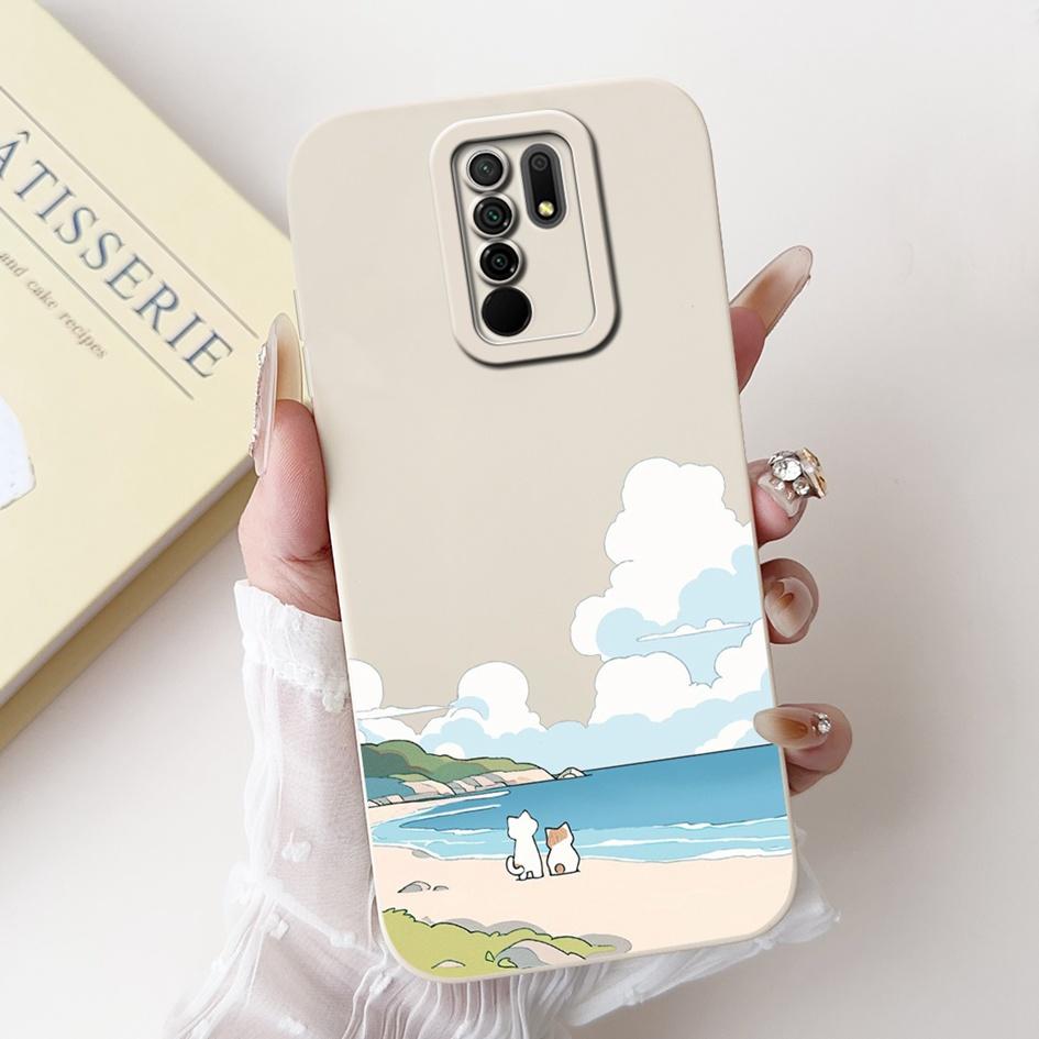 Для Xiaomi Redmi 9 Чохол 6.53 Милий Панда Авокадо Квадратний Силіконовий Матовий Чохол для Телефона Для Xiaomi Redmi 9 Prime Poco M2 Redmi9 Funda Redmi 9
Для Xiaomi Redmi 9 Чохол 6.53 Милий Панда Авокадо Квадратний Силіконовий Матовий Чохол для Телефона Для Xiaomi Redmi 9 Prime Poco M2 Redmi9 Funda Redmi 9