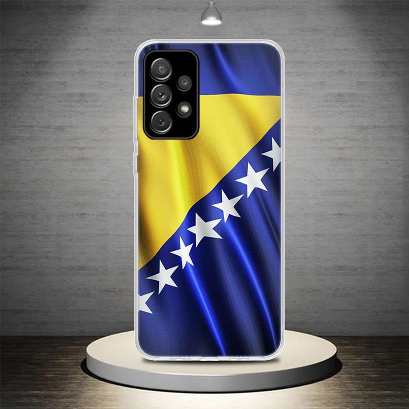 Bosnia And Herzegovina Flag Phone Case Cover For Samsung Galaxy A13 A14 A15 A16 A17 A53 A54 A55 A56 A33 A34 A35 A36 A23 A24 A25 Samsung A73
Bosnia And Herzegovina Flag Phone Case Cover For Samsung Galaxy A13 A14 A15 A16 A17 A53 A54 A55 A56 A33 A34 A35 A36 A23 A24 A25 Samsung A73