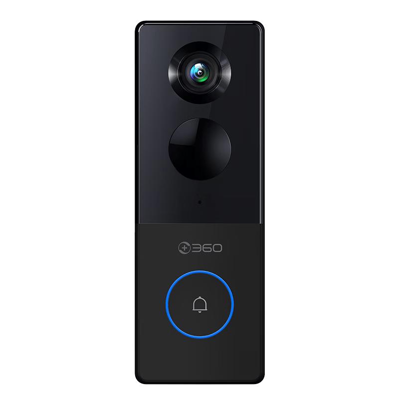 360 Smart Video Doorbell 6 (CN version) Lifetime Free Cloud Storage
360 Smart Video Doorbell 6 (CN version) Lifetime Free Cloud Storage