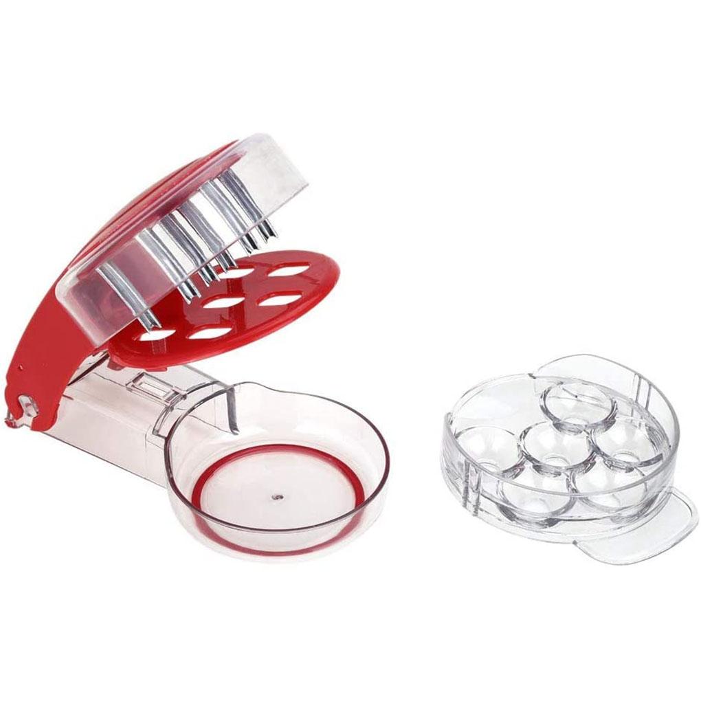 Handheld Cherry Pitter Quick Release Fruits Corer Handle Onion Extractor Mini Restaurant Household Kitchen Chef Gadgets
Handheld Cherry Pitter Quick Release Fruits Corer Handle Onion Extractor Mini Restaurant Household Kitchen Chef Gadgets