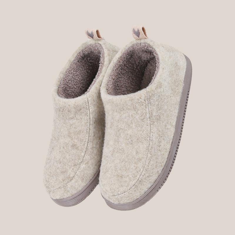 Kediyuan Бесшумные Нескользящие Хлопковые Тапочки для Мужчин и Женщин - Теплая Обувь с Закрытой Пяткой для Дома/Улицы на Осень и Зиму M (recommended 38-39) бежевый
Kediyuan Бесшумные Нескользящие Хлопковые Тапочки для Мужчин и Женщин - Теплая Обувь с Закрытой Пяткой для Дома/Улицы на Осень и Зиму M (recommended 38-39) бежевый