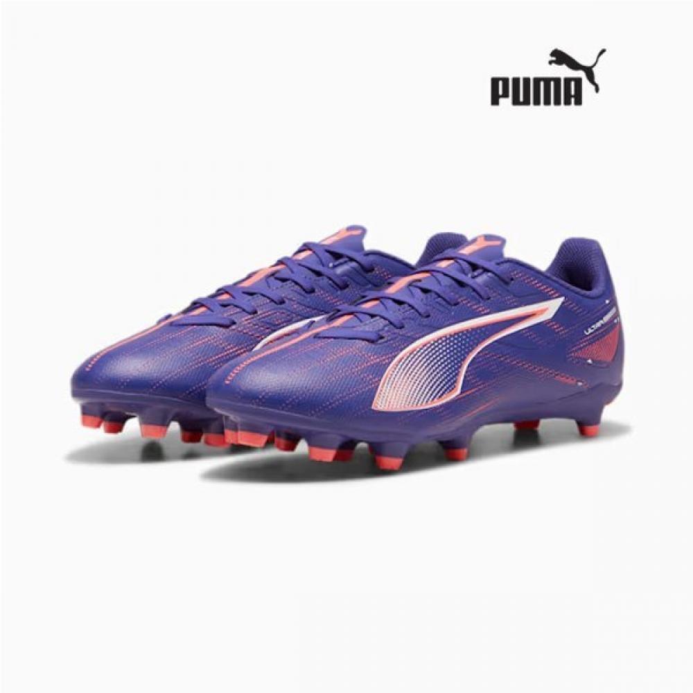 Puma Ultra 5 Play Fg Ag 107689 01 Бутсы для игры на натуральном и искусственном газоне 01 (black)/220
Puma Ultra 5 Play Fg Ag 107689 01 Бутсы для игры на натуральном и искусственном газоне 01 (black)/220