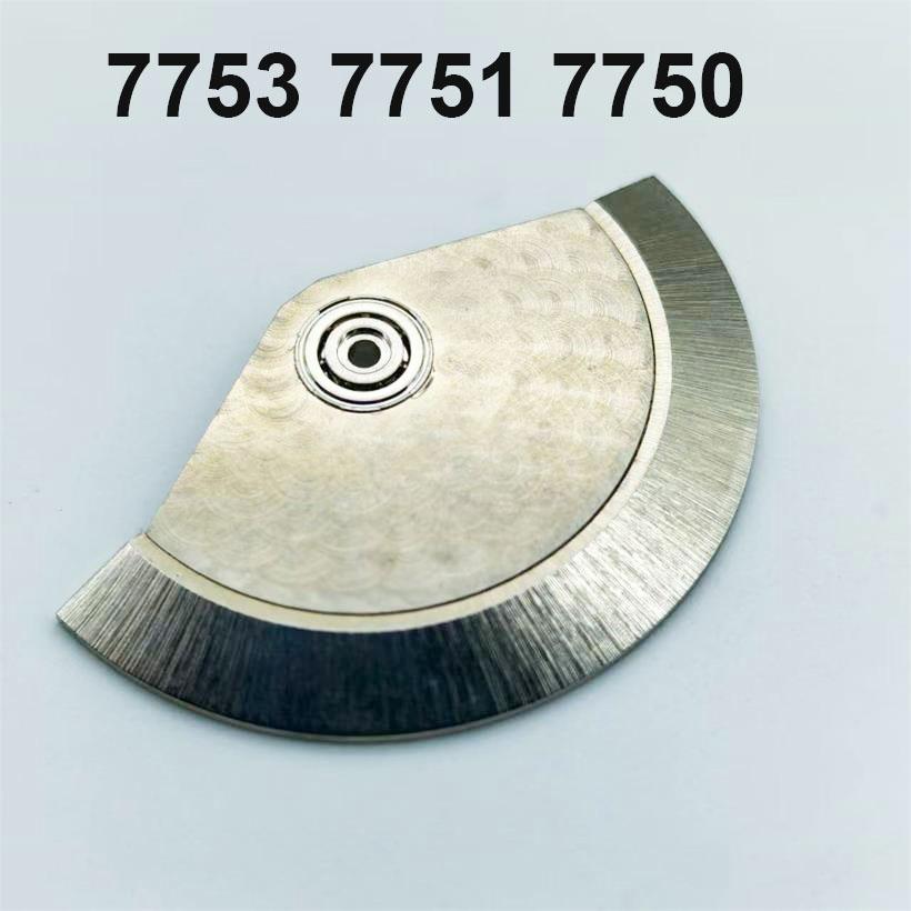 Watch Accessories Suitable For Domestic Dandong 7753 7751 7750 Movement Automatic Hammer Pendulum Hammer Automatic Tuo Parts
Watch Accessories Suitable For Domestic Dandong 7753 7751 7750 Movement Automatic Hammer Pendulum Hammer Automatic Tuo Parts
