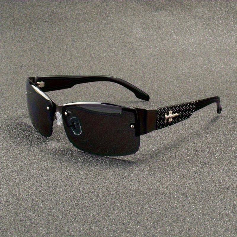 Classic Retro Glasses for Men and Women Frameless Fashion Glasses Square Glasses
Classic Retro Glasses for Men and Women Frameless Fashion Glasses Square Glasses