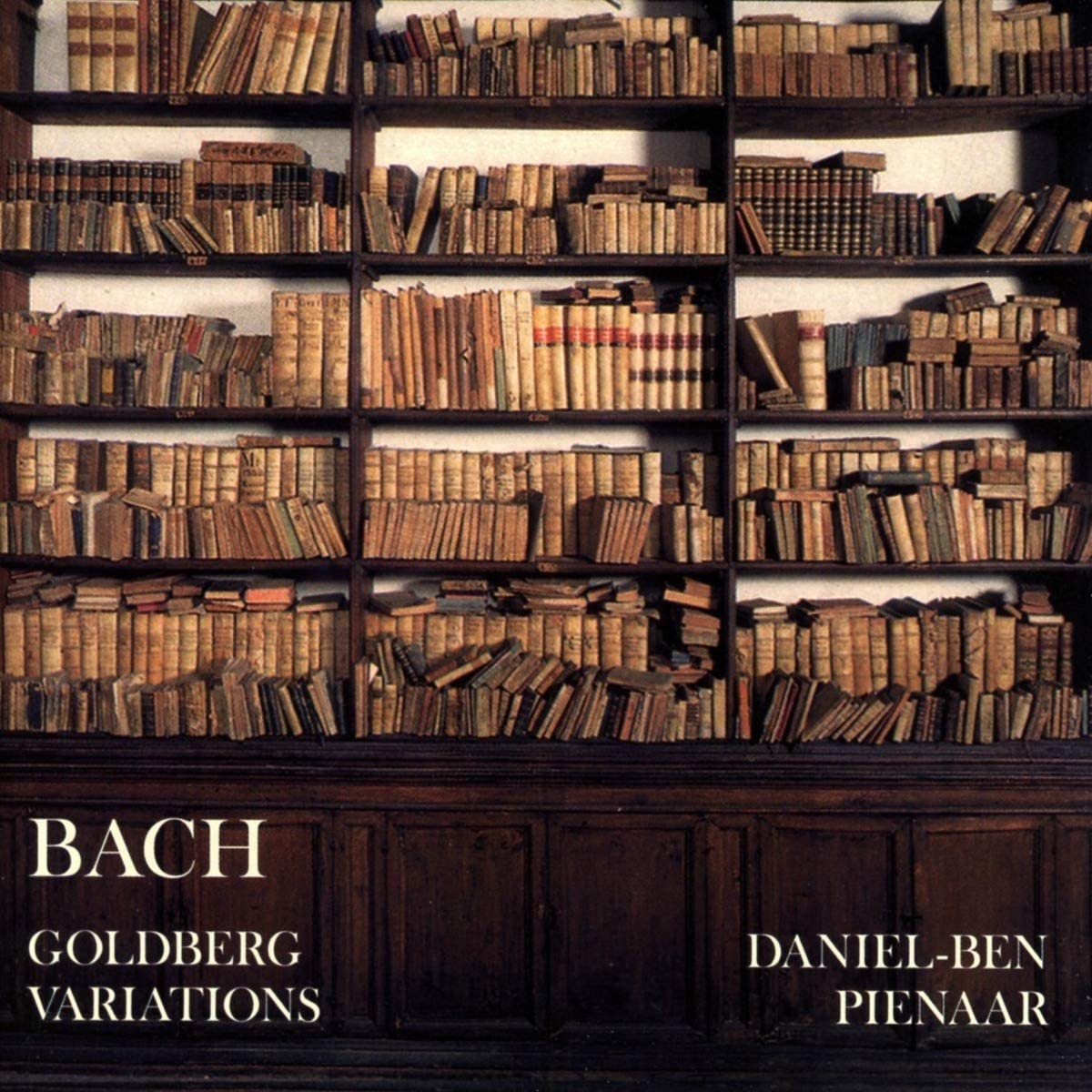 CD DANIEL-BEN PIENAAR - Bach, J.S.: Goldberg Variation AV2235 Avie Japan Classical Used
CD DANIEL-BEN PIENAAR - Bach, J.S.: Goldberg Variation AV2235 Avie Japan Classical Used