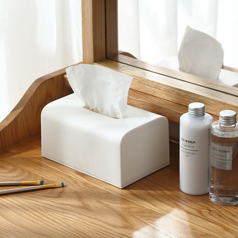 Creative Home Napkin and Toilet Paper Storage Box for Living Room Desktop
Creative Home Napkin and Toilet Paper Storage Box for Living Room Desktop