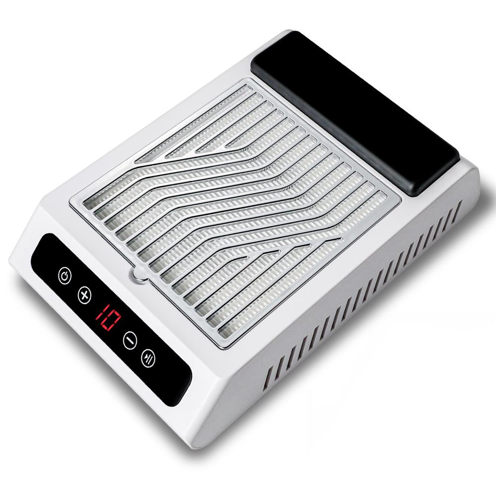 Professional Nail Dust Collector Powerful Nails Dust Extractor Low Noise Nail Art Tool Nail Vacuum Cleaner Salon Equipment US
Professional Nail Dust Collector Powerful Nails Dust Extractor Low Noise Nail Art Tool Nail Vacuum Cleaner Salon Equipment US