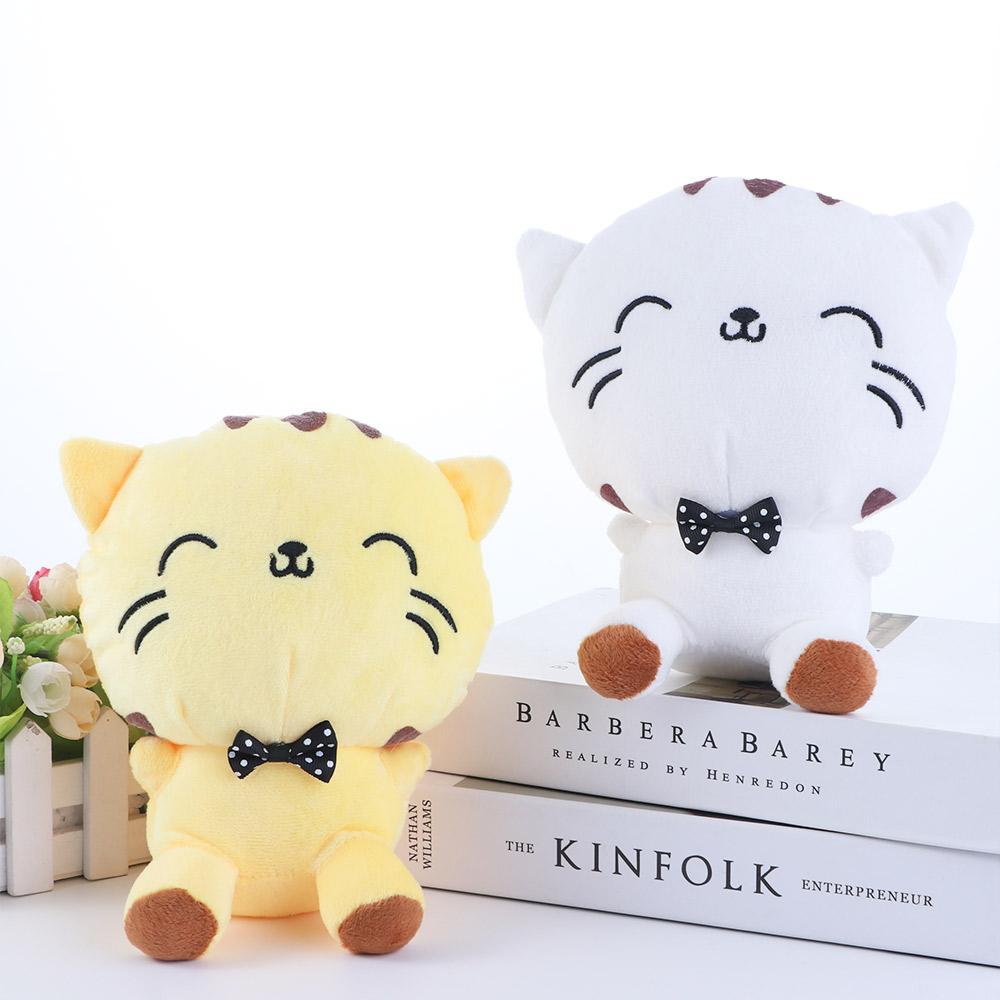 Soft Gift Stuffed Party Decor Toys Cat with Bow Plush Dolls Doll Cushion Stuffed Toys Sofa Pillow білий
Soft Gift Stuffed Party Decor Toys Cat with Bow Plush Dolls Doll Cushion Stuffed Toys Sofa Pillow білий