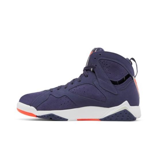 Air Jordan 7 Retro Quai 54 DV0577-500 EU 39 индиго/багровый
Air Jordan 7 Retro Quai 54 DV0577-500 EU 39 индиго/багровый