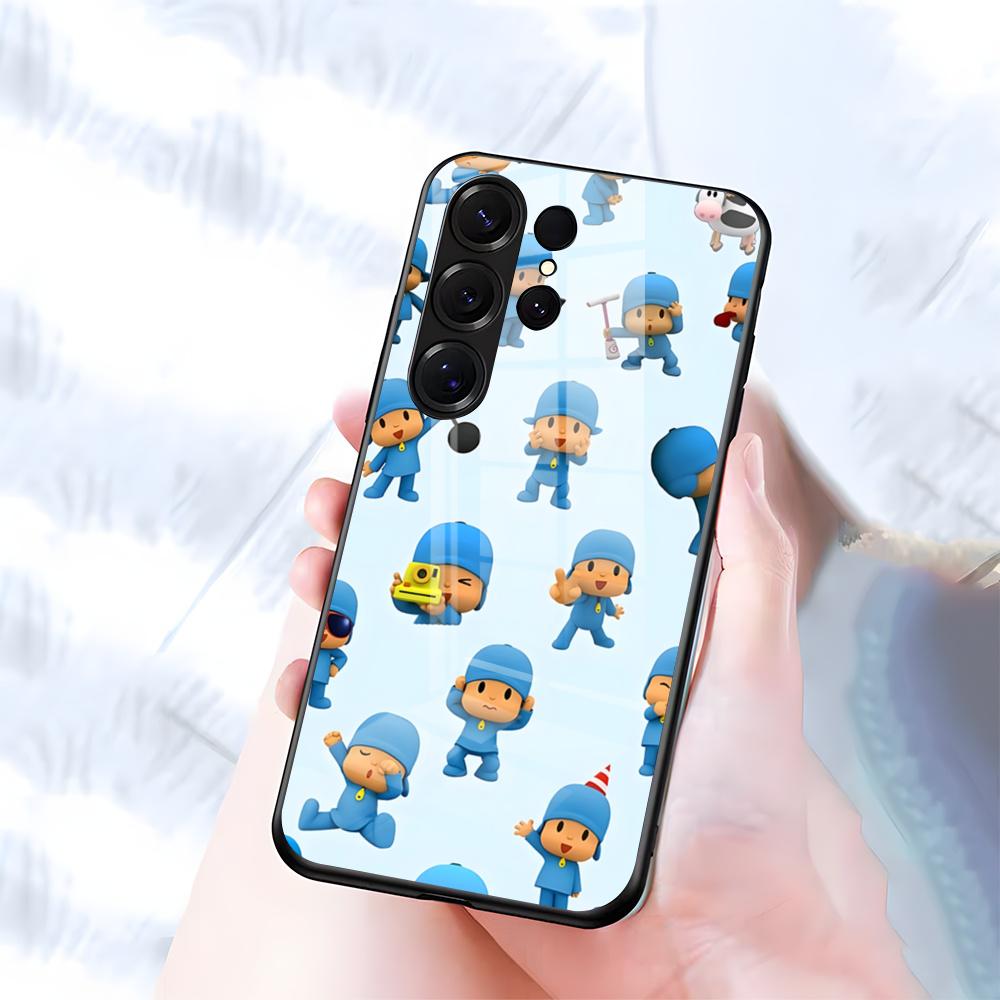Мультяшный чехол для телефона P-POCOYO для Samsung S26 S25 S24 FE S23 S22 S21 Plus S20 Ultra Note20Ultra Черная стеклянная крышка Galaxy S23 Ultra
Мультяшный чехол для телефона P-POCOYO для Samsung S26 S25 S24 FE S23 S22 S21 Plus S20 Ultra Note20Ultra Черная стеклянная крышка Galaxy S23 Ultra