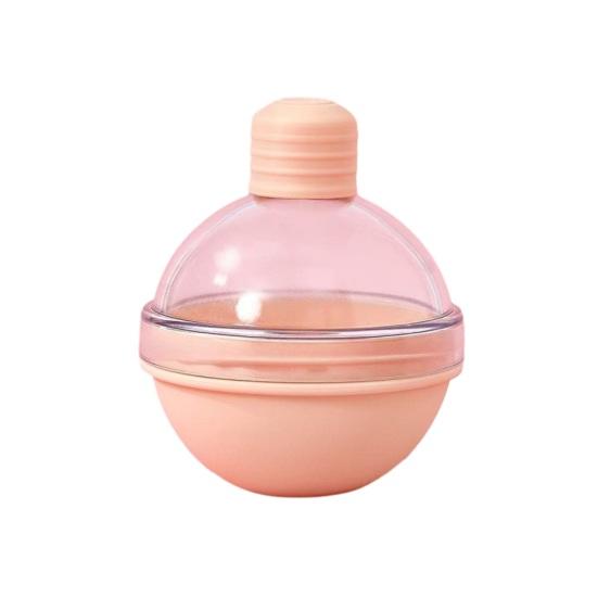 Bulb Shape Ice Ball Mold Food-Grade Sphere Tray for Whiskey Cocktails Easy-Release Leak-Proof Ice Cube Maker Home Bar Essential рожевий
Bulb Shape Ice Ball Mold Food-Grade Sphere Tray for Whiskey Cocktails Easy-Release Leak-Proof Ice Cube Maker Home Bar Essential рожевий