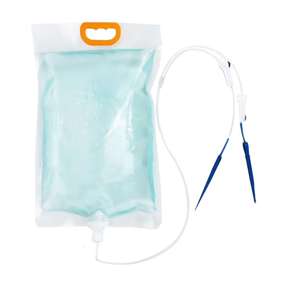 3.5L Plant IV Water Bag Plant Watering System Device Automatic Plant Waterer Self Watering IV Drip Bag with Adjustable Flow прозорий
3.5L Plant IV Water Bag Plant Watering System Device Automatic Plant Waterer Self Watering IV Drip Bag with Adjustable Flow прозорий