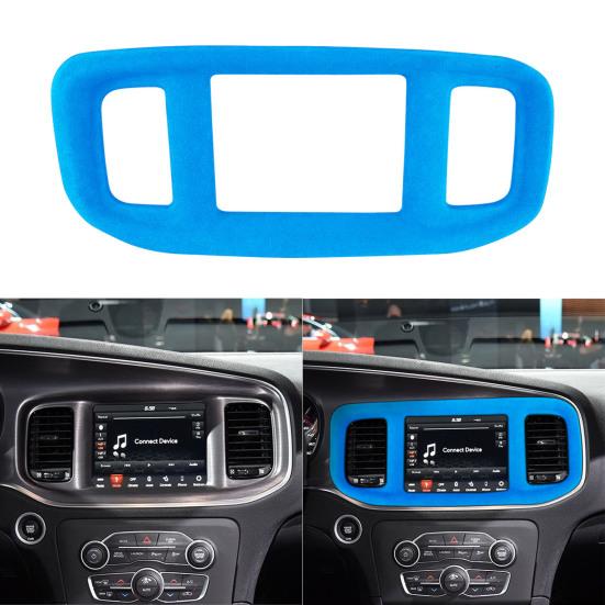 Central Console Navigation Panel Center Console Navigation Frame Replacement for Dodge Charger 2016-2021
Central Console Navigation Panel Center Console Navigation Frame Replacement for Dodge Charger 2016-2021