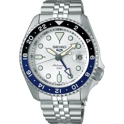 SEIKO Analog White Dial Men s Stainless Steel Watch - SSK033K1
SEIKO Analog White Dial Men s Stainless Steel Watch - SSK033K1
