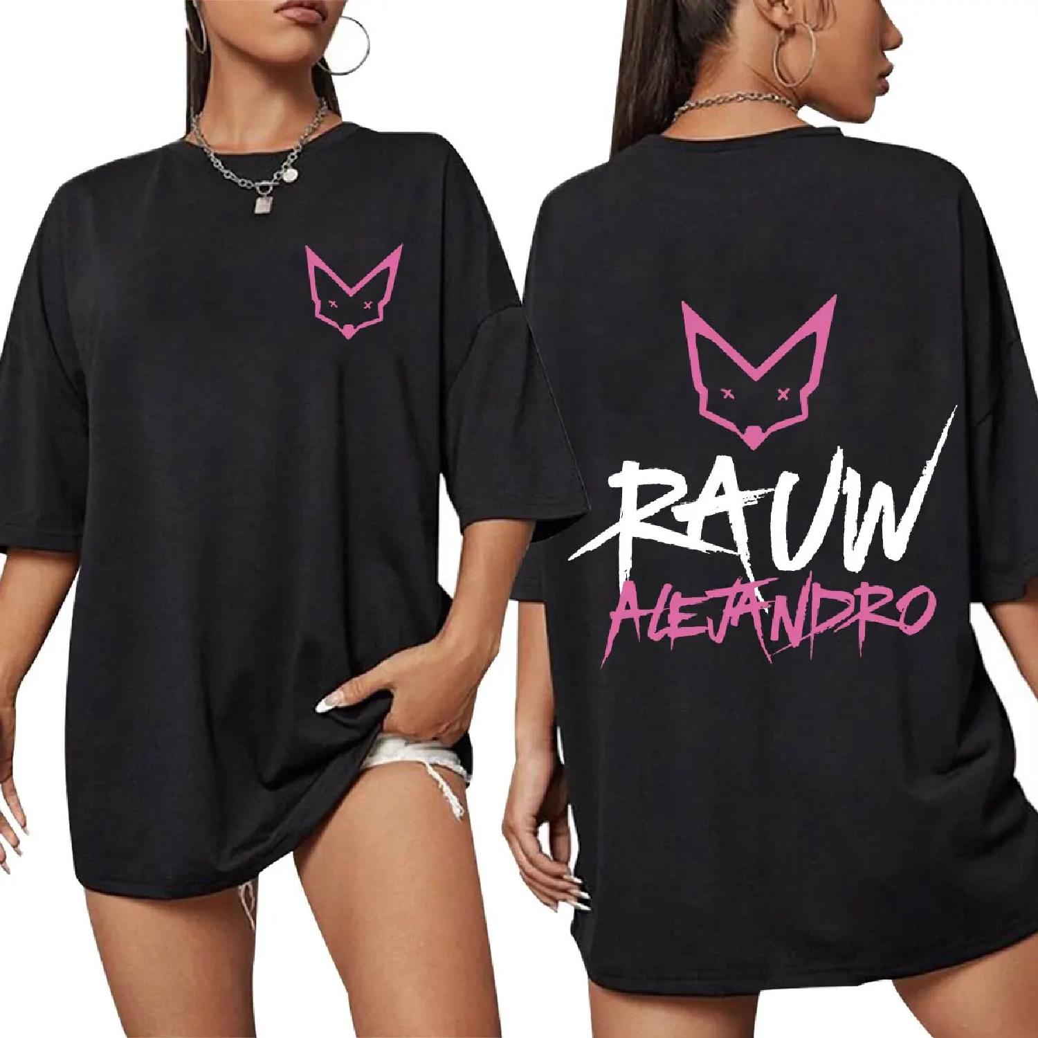 Rauw Alejandro T Shirt Cartoon Print Kawaii Short Sleeve Tee Shirt Men Women Clothes 100% Cotton Casual O-Neck Oversized T-shirt XXXXXL чорний
Rauw Alejandro T Shirt Cartoon Print Kawaii Short Sleeve Tee Shirt Men Women Clothes 100% Cotton Casual O-Neck Oversized T-shirt XXXXXL чорний