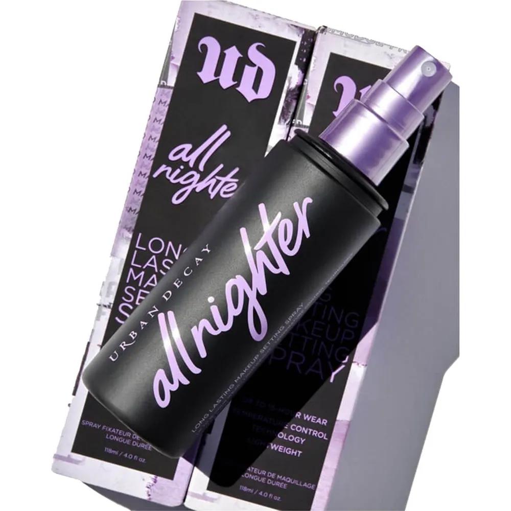 Urban Decay All Nighter Setting Fixer 118ml
Urban Decay All Nighter Setting Fixer 118ml