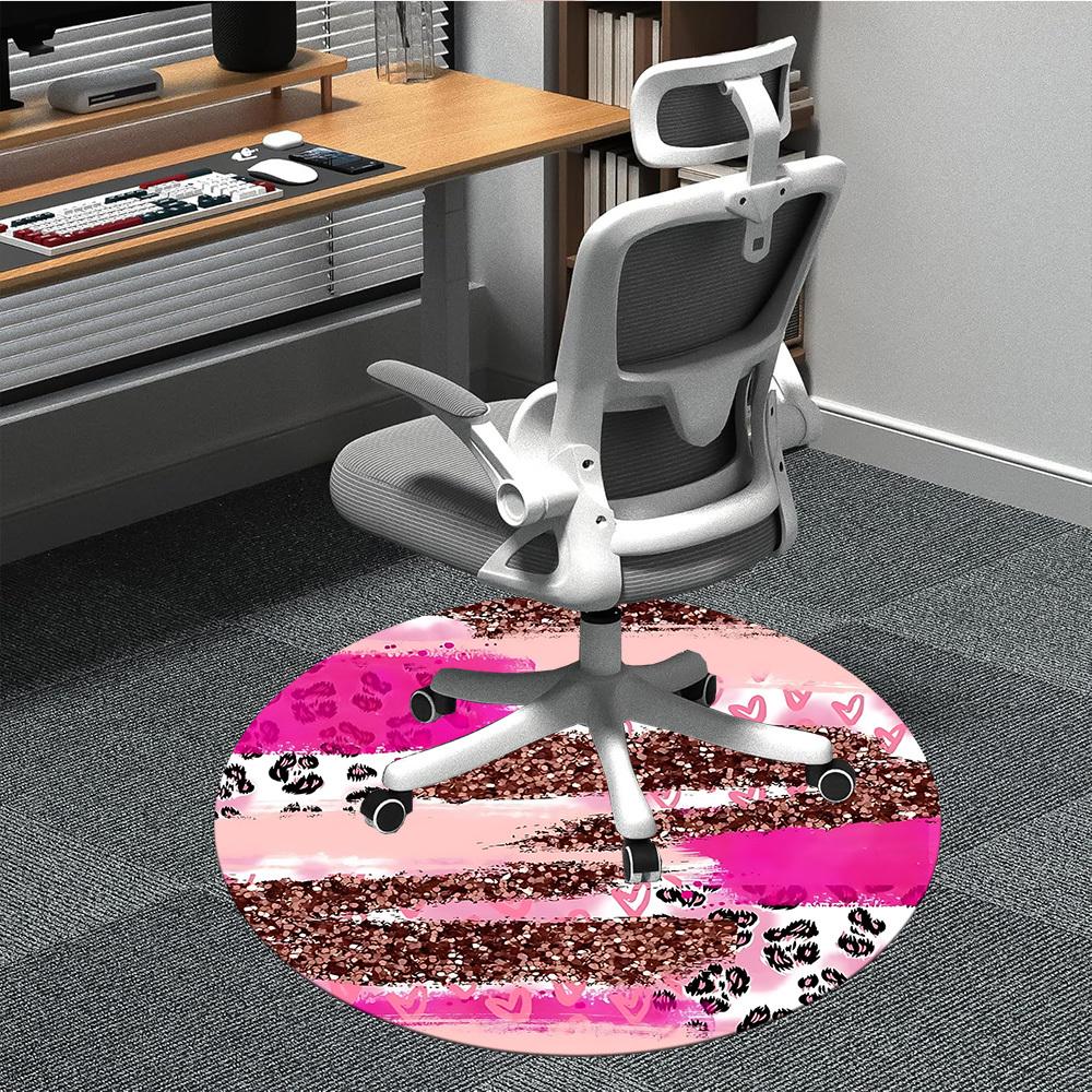 1pc Pink Glitter Carpet for Office, Non-slip, Soft and Durable Office Rug, Perfect for Office yy260128045 80cm by 80cm
1pc Pink Glitter Carpet for Office, Non-slip, Soft and Durable Office Rug, Perfect for Office yy260128045 80cm by 80cm