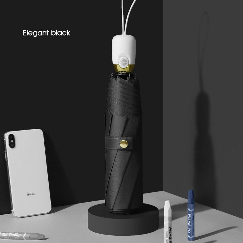 Усиленный зонт с 8 спицами, мужской деловой прочный и долговечный ветроустойчивый зонт, солнцезащитный зонт с защитой от УФ-лучей, женский для солнечной погоды IRON&8K
Усиленный зонт с 8 спицами, мужской деловой прочный и долговечный ветроустойчивый зонт, солнцезащитный зонт с защитой от УФ-лучей, женский для солнечной погоды IRON&8K