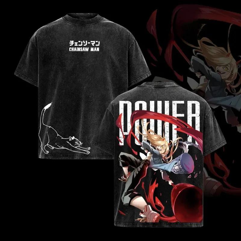 Japan Anime Chainsaw Man Reze Graphic Print T-Shirt Men Women Vintage Washed Cotton Summer New Tee Streetwear Hip Hop Harajuku Fashion Oversized Top XXXL золотий
Japan Anime Chainsaw Man Reze Graphic Print T-Shirt Men Women Vintage Washed Cotton Summer New Tee Streetwear Hip Hop Harajuku Fashion Oversized Top XXXL золотий