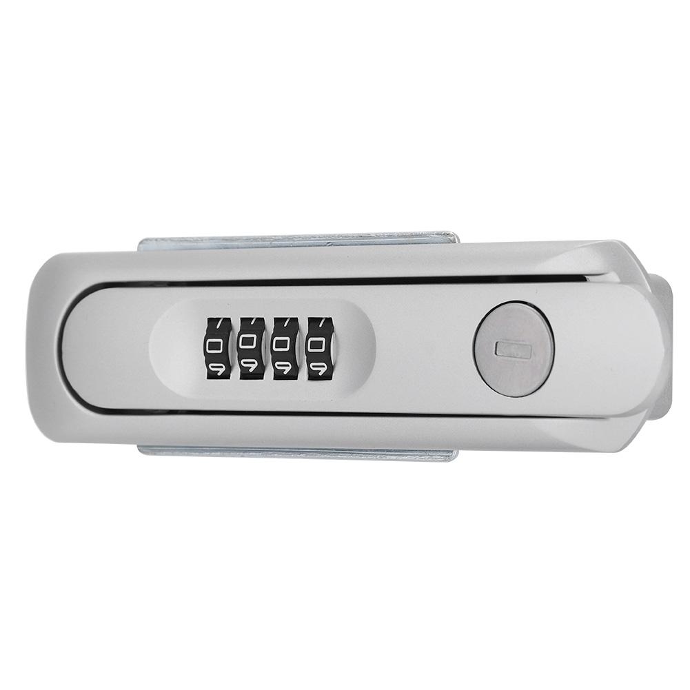 Zinc Alloy Cabinet Door Password Coded Lock with Keys for Hospital School
Zinc Alloy Cabinet Door Password Coded Lock with Keys for Hospital School