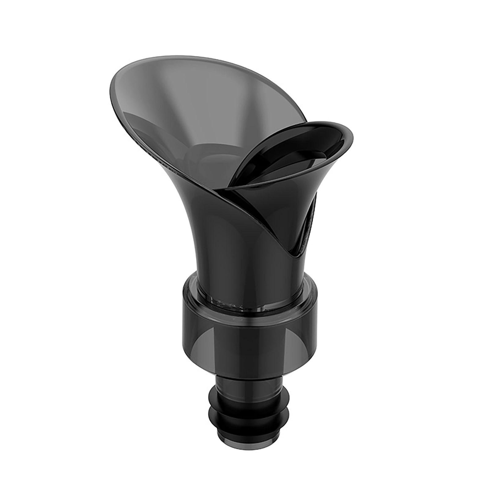 2 In 1 Red Wine Stopper Champagne Sealed Stopper Leak Proof Keep Fresh Funnel Pour Wine Opener One Size
2 In 1 Red Wine Stopper Champagne Sealed Stopper Leak Proof Keep Fresh Funnel Pour Wine Opener One Size