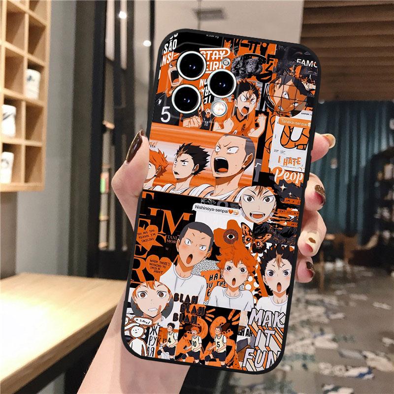 Phone Case For iphone 17 Pro Max 17 Pro Air 16 15 14 13 Pro Max 15 16 Pro 15Plus Haikyuu Hinata attacks Anime iPhone 17Pro
Phone Case For iphone 17 Pro Max 17 Pro Air 16 15 14 13 Pro Max 15 16 Pro 15Plus Haikyuu Hinata attacks Anime iPhone 17Pro