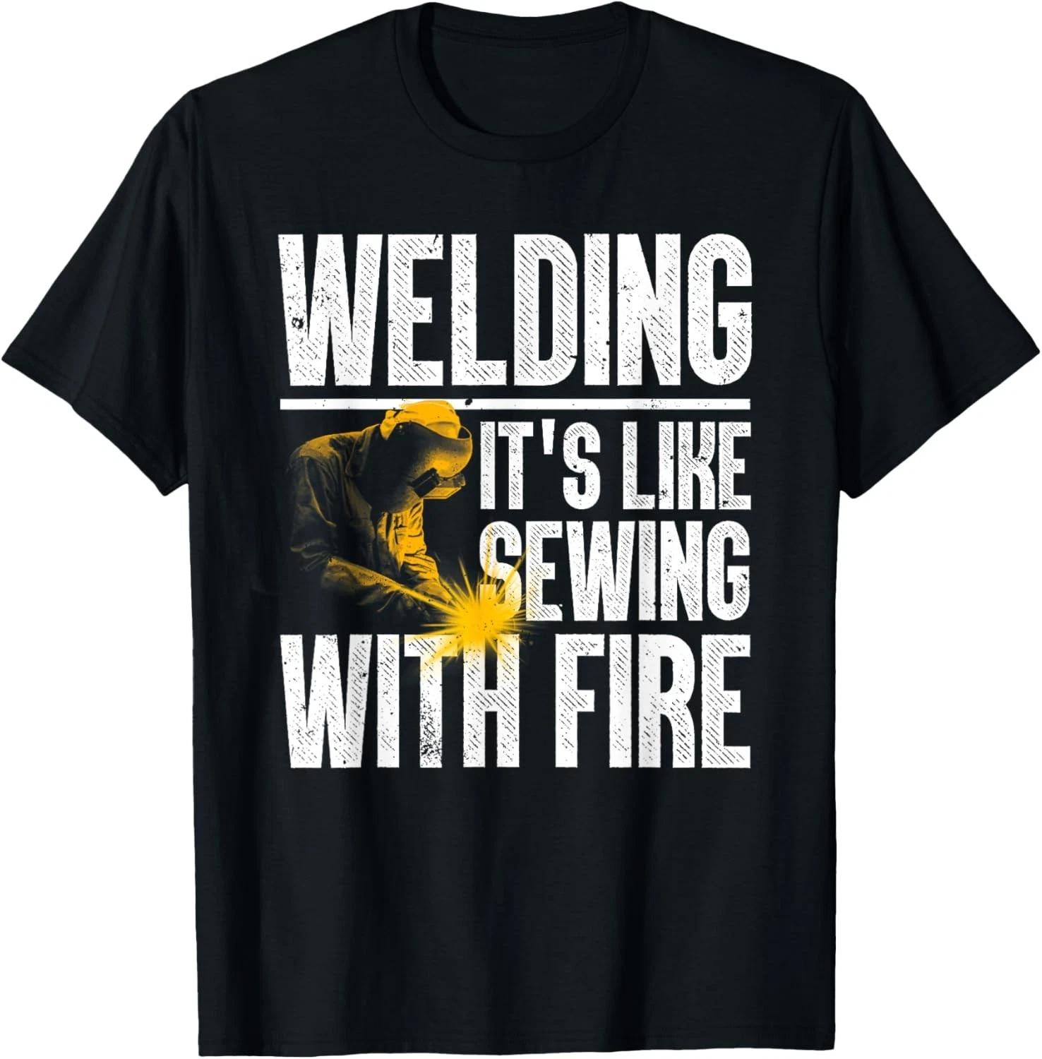 Best Welding Design For Men Women Welder Welding Metal Weld Gift Unisex T-Shirt S
Best Welding Design For Men Women Welder Welding Metal Weld Gift Unisex T-Shirt S