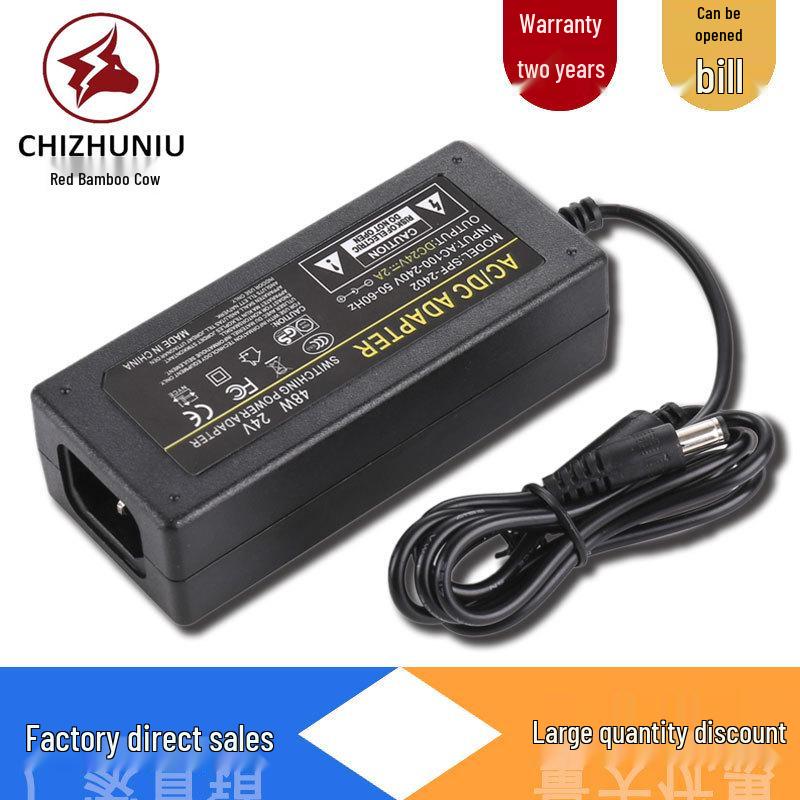 24V 2A Power Adapter Switch for Water Dispenser/POE DC Devices
24V 2A Power Adapter Switch for Water Dispenser/POE DC Devices