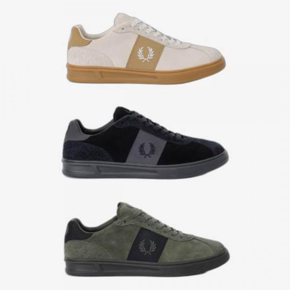 Fred Perry Men S Suede SneakerS Sfpm2438325 290/blacks
Fred Perry Men S Suede SneakerS Sfpm2438325 290/blacks