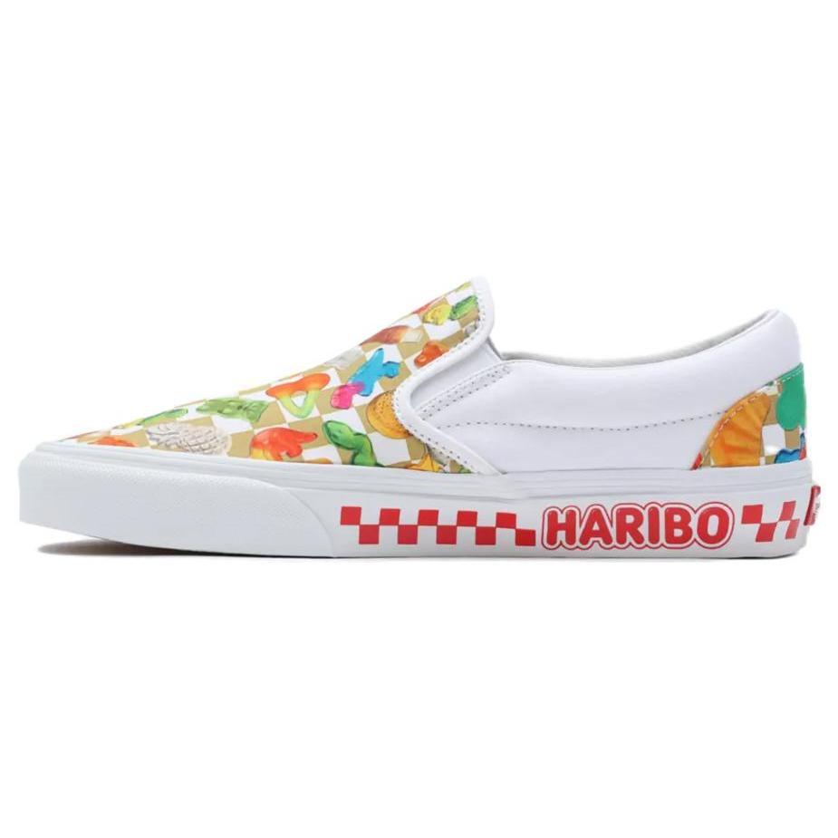 New Slip On Haribo X Classic Vans Gummy Candies VN0A7Q5DBMB 40
New Slip On Haribo X Classic Vans Gummy Candies VN0A7Q5DBMB 40
