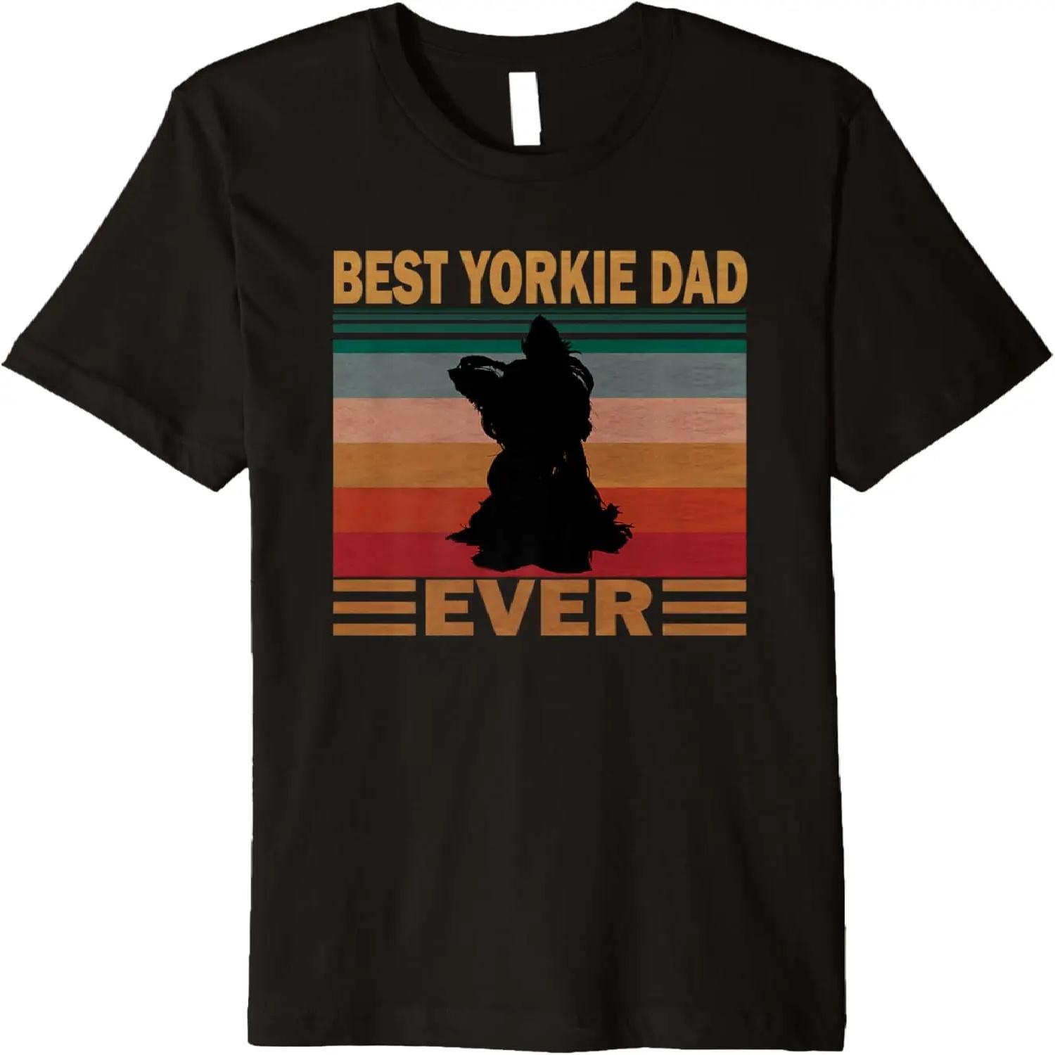 Retro Yorkie Dad Vintage Yorkshire Terrier Lover Gift Premium T-Shirt S чёрный
Retro Yorkie Dad Vintage Yorkshire Terrier Lover Gift Premium T-Shirt S чёрный