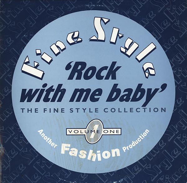 LP Record VARIOUS - Rock With Me Baby - The Fine Style FADLP011 Fine Style 1987 UK Reggae, Ska & Dub Used
LP Record VARIOUS - Rock With Me Baby - The Fine Style FADLP011 Fine Style 1987 UK Reggae, Ska & Dub Used