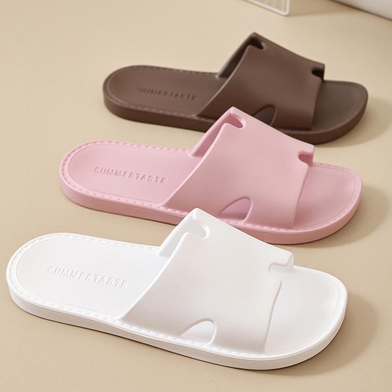 Slippers women s home use simple summer bathroom bath non-slip couple lightweight indoor cool slippers men 44-45 темно-синього кольору
Slippers women s home use simple summer bathroom bath non-slip couple lightweight indoor cool slippers men 44-45 темно-синього кольору