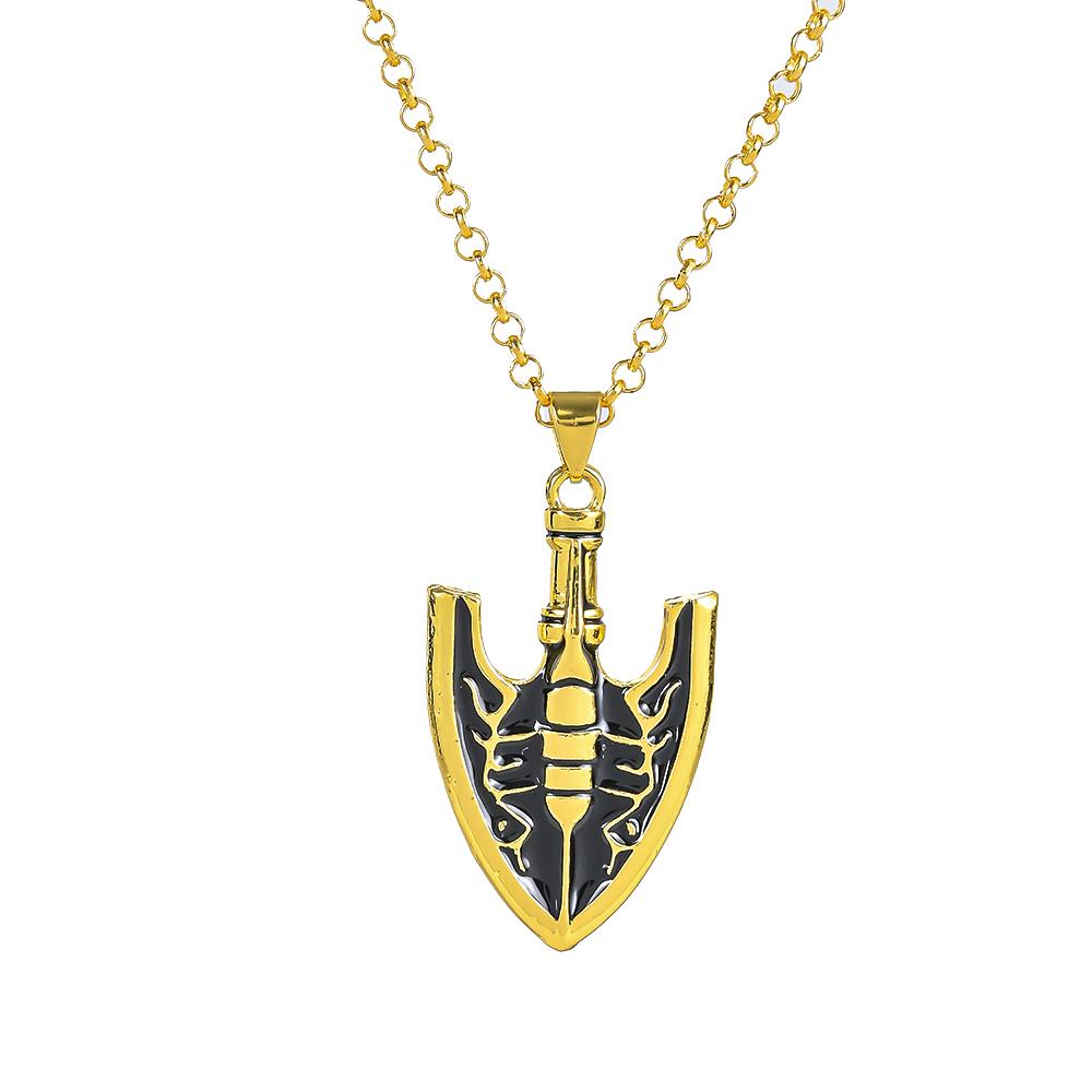 Anime JOJOS BIZARRE ADVENTURE Keychains Kujo Jotaro Arrow Metal Key Chain Pendant Chain Choker Keyring Charm Jewelry Gifts
Anime JOJOS BIZARRE ADVENTURE Keychains Kujo Jotaro Arrow Metal Key Chain Pendant Chain Choker Keyring Charm Jewelry Gifts