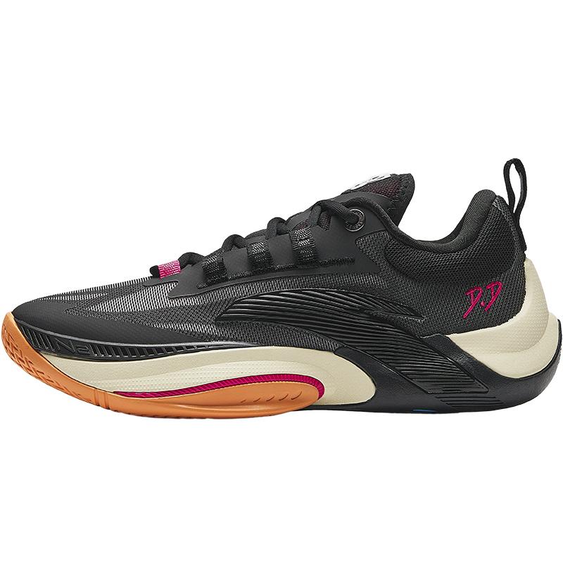 Anta Synthetic Leather Mesh Instneous Generation Garden Professional Training Competition Basketball Shoes Men Sneakers Black Brown A12441103-4 36
Anta Synthetic Leather Mesh Instneous Generation Garden Professional Training Competition Basketball Shoes Men Sneakers Black Brown A12441103-4 36