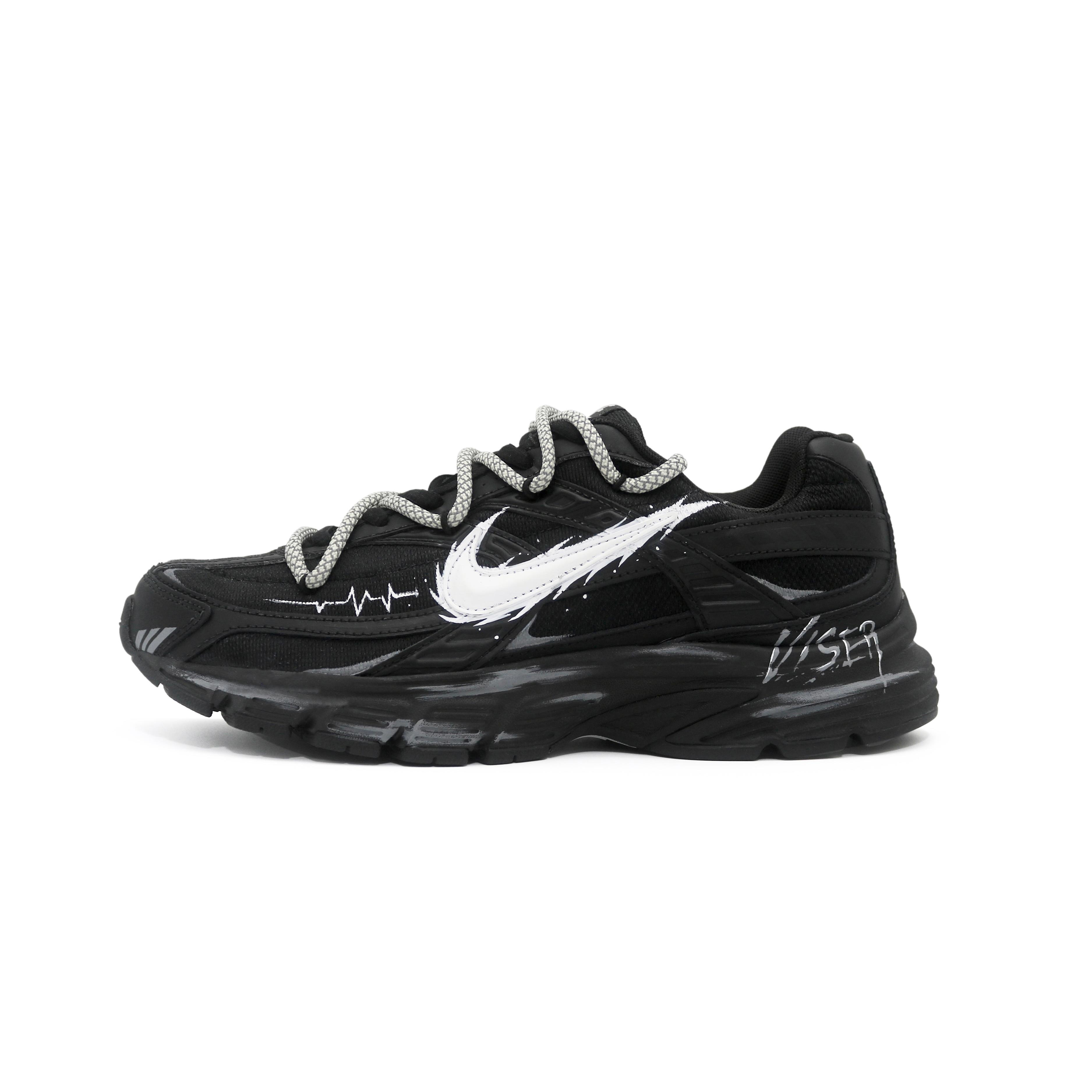 Nike Initiator Low top Casual City Commuting Running Shoes Men s Black IB4595-001(Team1306-) 40
Nike Initiator Low top Casual City Commuting Running Shoes Men s Black IB4595-001(Team1306-) 40