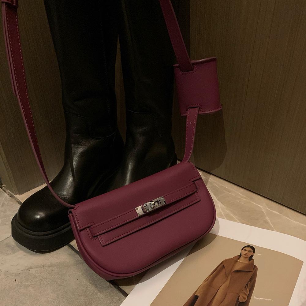 Роскошная маленькая женская сумка через плечо из натуральной кожи первого слоя коровьей кожи, сумки кроссбоди с кошельком для монет, брендовый стиль, сумка-седло без логотипа бордовый
Роскошная маленькая женская сумка через плечо из натуральной кожи первого слоя коровьей кожи, сумки кроссбоди с кошельком для монет, брендовый стиль, сумка-седло без логотипа бордовый
