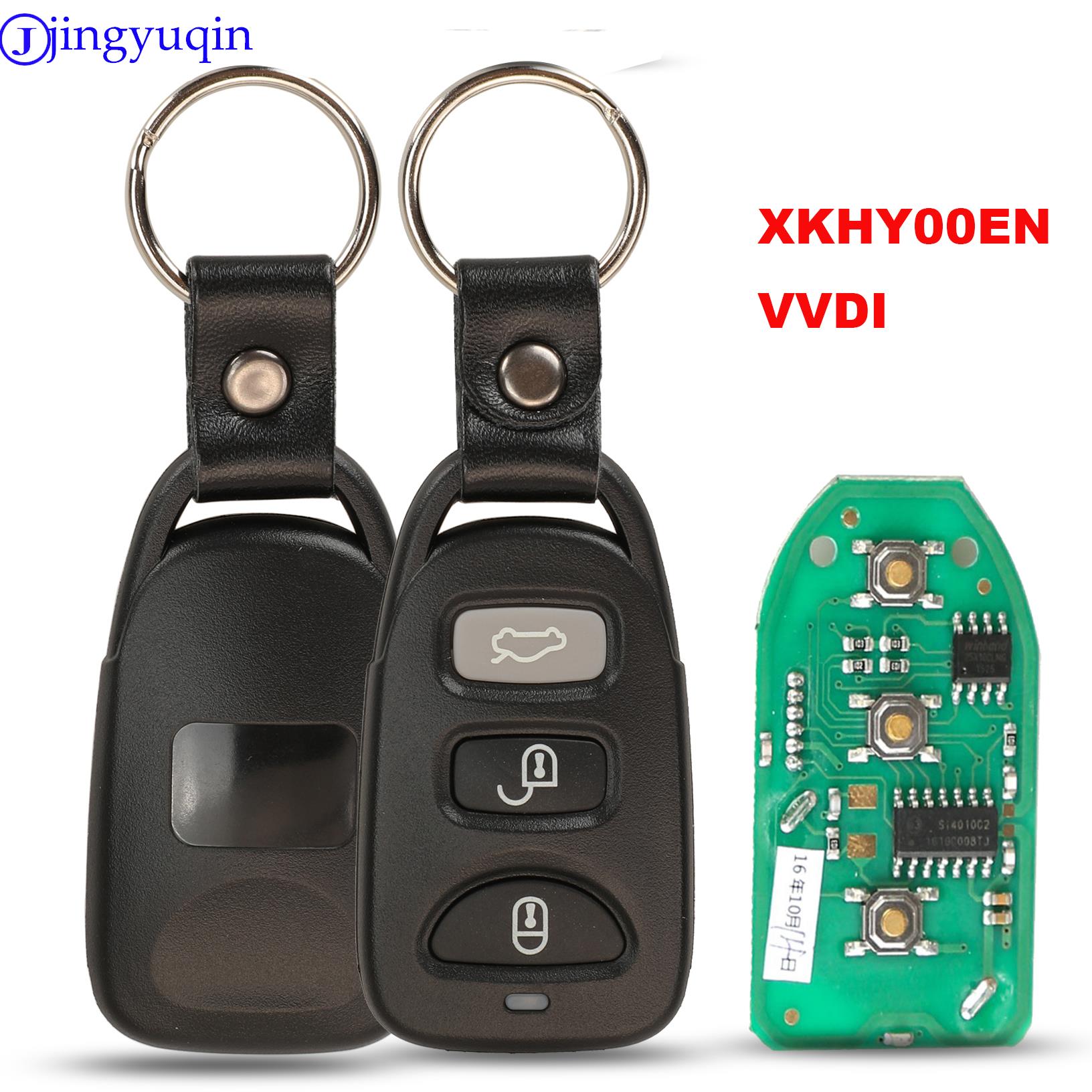 Xhorse jingyuqin XKHY00EN проводной универсальный дистанционный ключ для Hyundai Style 3 кнопки 1 шт. vvdi popstar
Xhorse jingyuqin XKHY00EN проводной универсальный дистанционный ключ для Hyundai Style 3 кнопки 1 шт. vvdi popstar