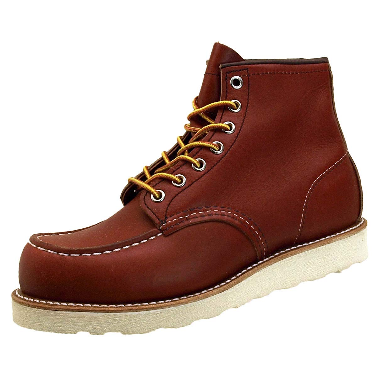 REDWING CLASSIC WORK MOC TOE 8875 Red Brown
REDWING CLASSIC WORK MOC TOE 8875 Red Brown
